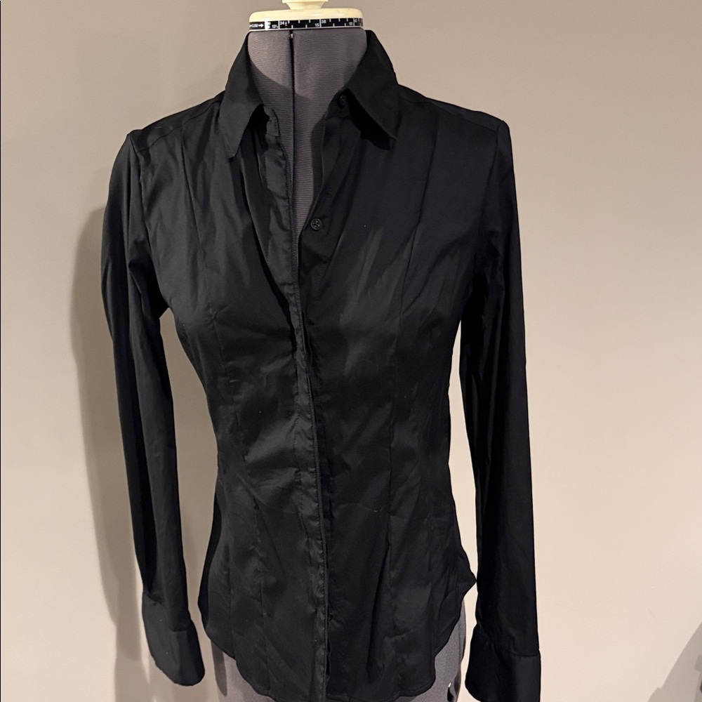 White House Black Market Black Women's Jacket